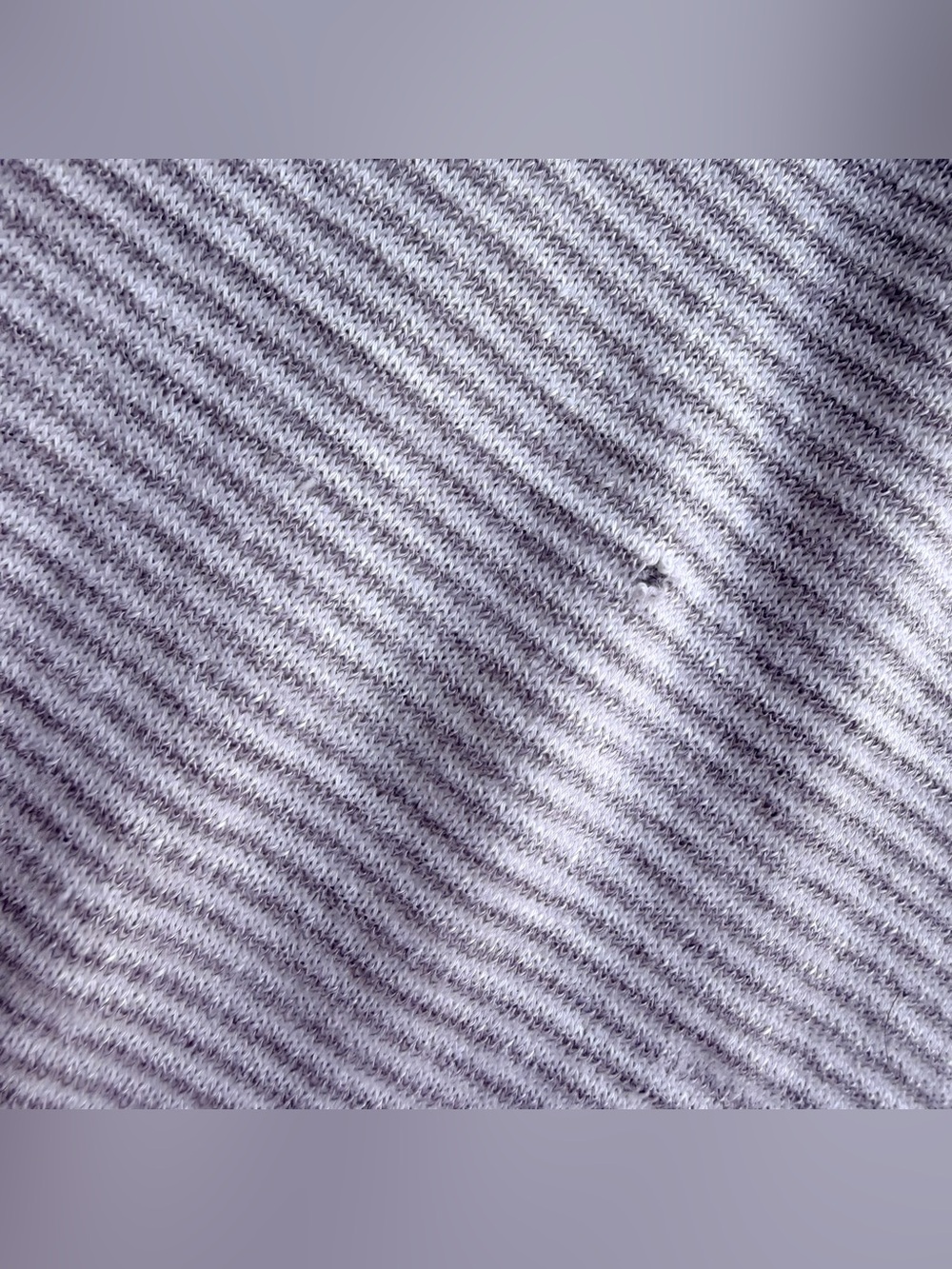Ermenegildo Zegna Linen Blend Sweater Crew Neck V Insert Size 52 Made In Italy - Picture 5 of 9